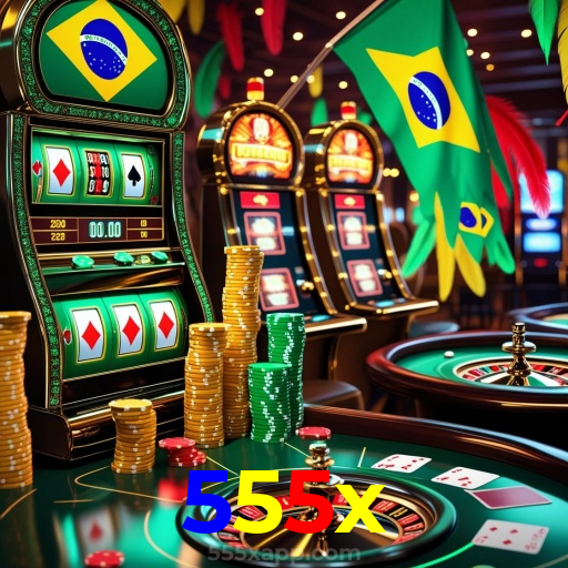 555x: Descubra Bônus Generosos e Promoções Exclusivas!