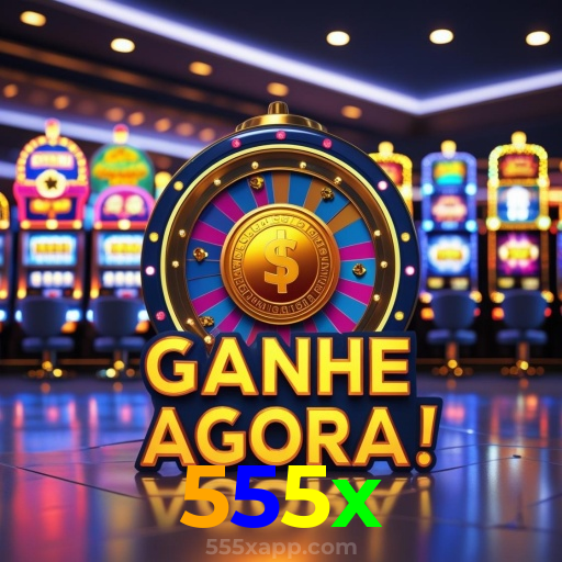 555x: cassino confiável no Brasil — bônus de boas-vindas