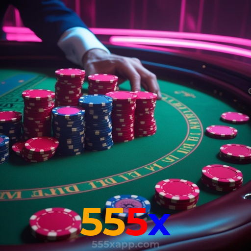 Recursos Paga do 555x: Experiência de Jogo Elevada