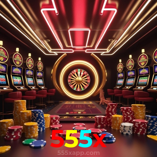 Catálogo dos melhores jogos no 555x — jogue online
