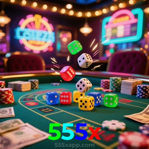Recursos Paga do 555x: Experiência de Jogo Elevada